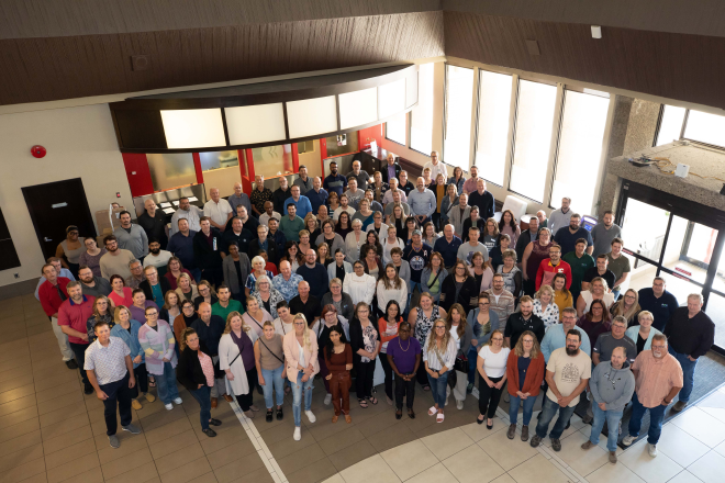 Image of SAMA staff 2026