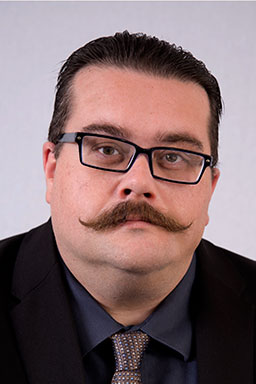 Image of Andrew Workman, Managing Director of Technical Standards and Policy